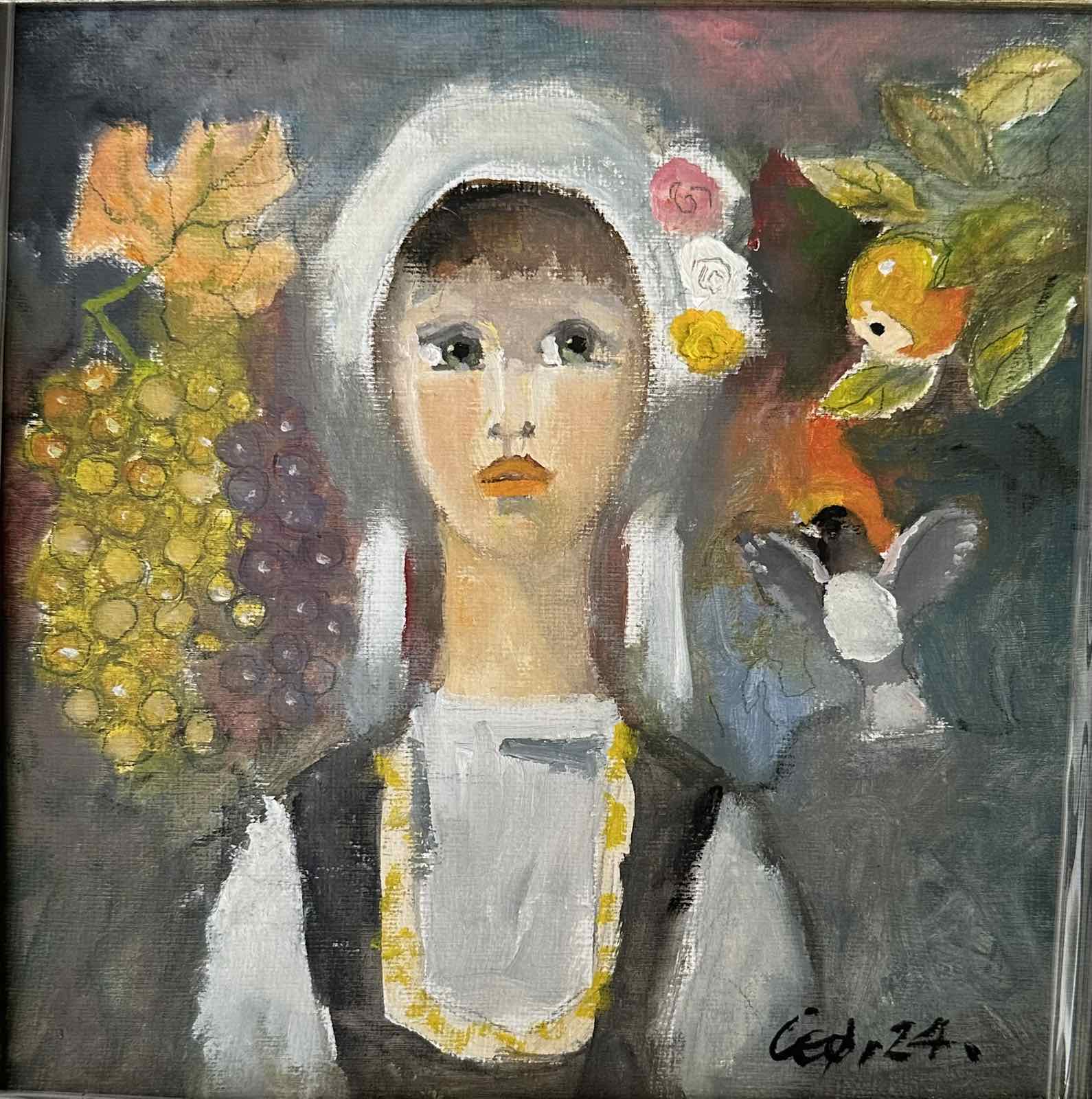 Пейзаж - Сули Сеферов